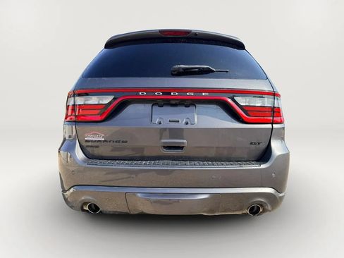 Used 2017 Dodge Durango GT w/ Nav & Power Liftgate Group AWD/4WD image 6