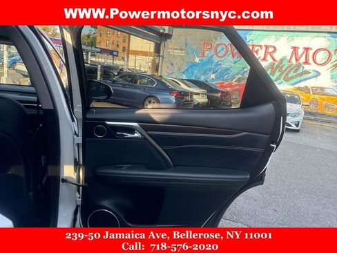 Used 2022 Lexus RX 350 AWD w/ Premium Package image 16