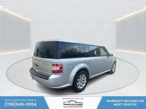 Used 2009 Ford Flex SE FWD image 4