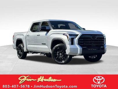 New 2026 Toyota Tundra Limited