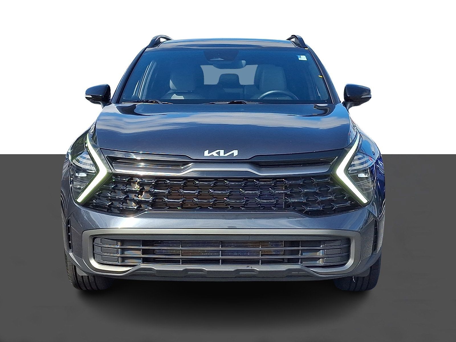 Certified 2024 Kia Sportage X-Line w/ X-Line Premium Package AWD/4WD image 2