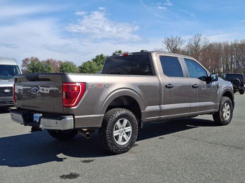 Used 2022 Ford F150 XLT w/ Trailer Tow Package AWD/4WD image 6