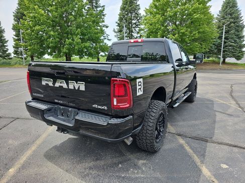 Used 2025 RAM 2500 Laramie AWD/4WD image 6