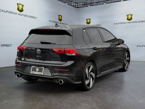 Used 2023 Volkswagen GTI S image 5
