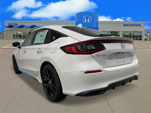 New 2026 Honda Civic Sport image 3