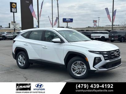 New 2026 Hyundai Tucson SE