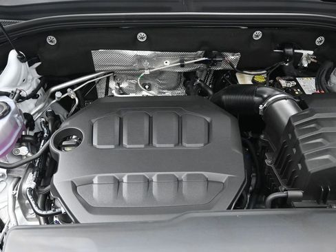 New 2026 Volkswagen Atlas SE FWD image 30