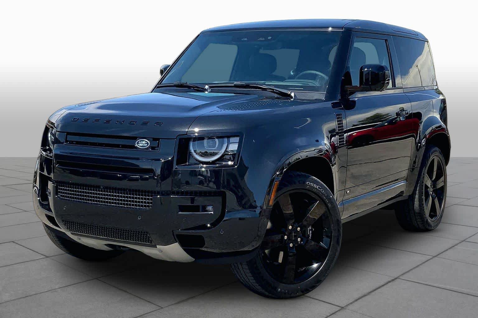 New 2026 Land Rover Defender 90 V8 AWD/4WD image 1