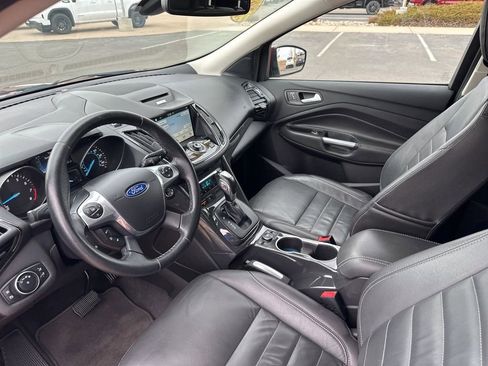 Used 2016 Ford Escape Titanium image 14