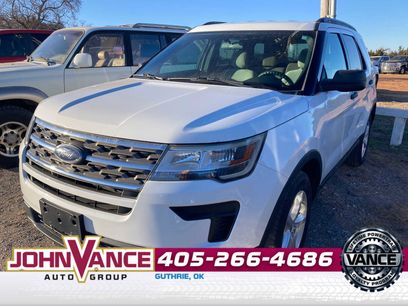 Used 2019 Ford Explorer 4WD