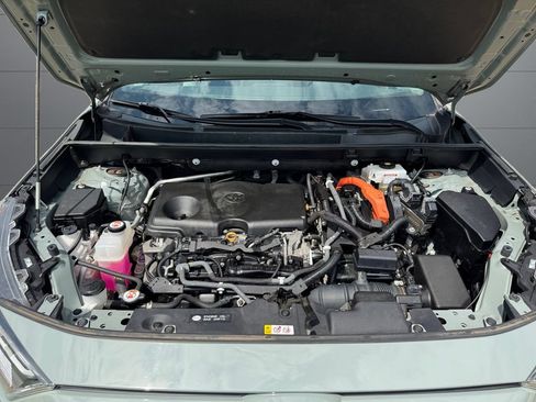 Certified 2019 Toyota RAV4 XLE AWD/4WD image 20