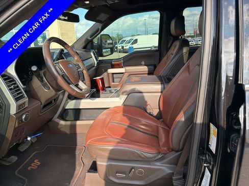 Used 2020 Ford F250 King Ranch w/ King Ranch Ultimate Package image 9