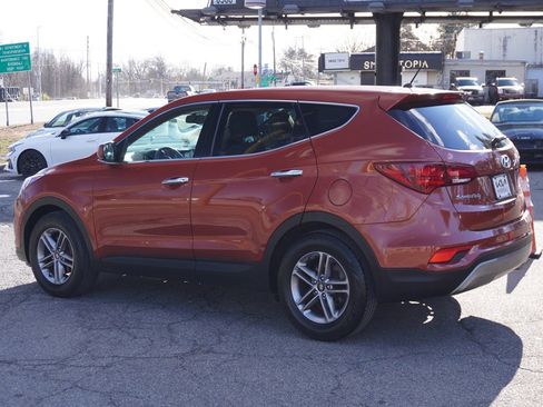Used 2018 Hyundai Santa Fe Sport image 6