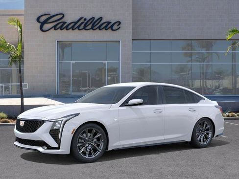 New 2026 Cadillac CT5 Sport RWD image 2