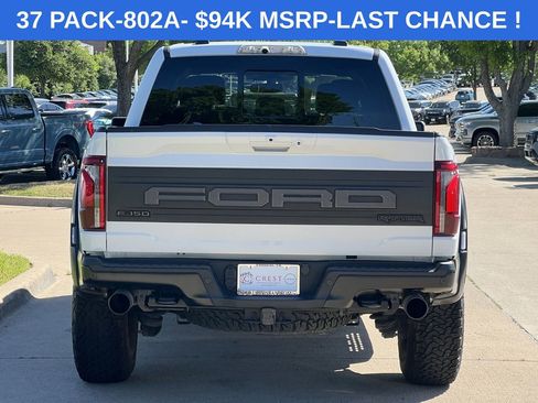 Used 2025 Ford F150 Raptor AWD/4WD image 4