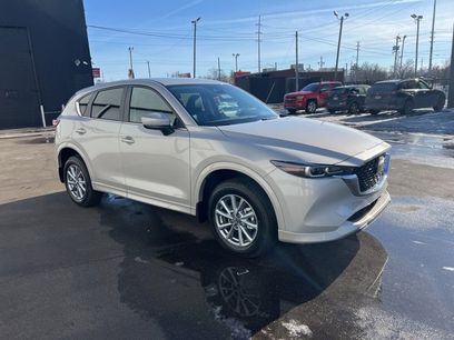 New 2025 MAZDA CX-5 AWD 2.5 S w/ Select Package