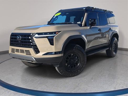 Used 2025 Lexus GX 550 image 1