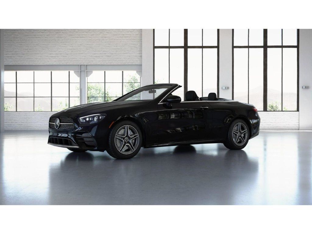 Used 2022 Mercedes-Benz E 450 Cabriolet image 39