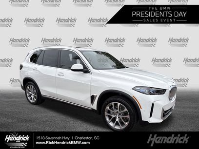 New 2026 BMW X5 sDrive40i