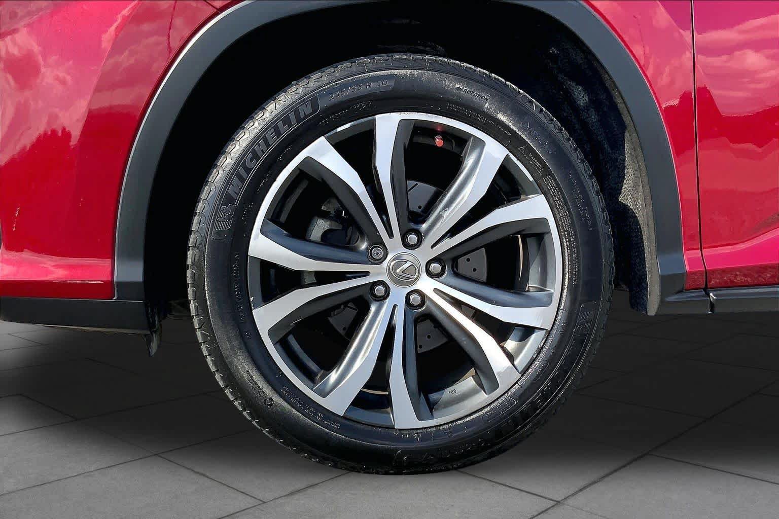 Used 2017 Lexus RX 350 FWD w/ Premium Package image 11
