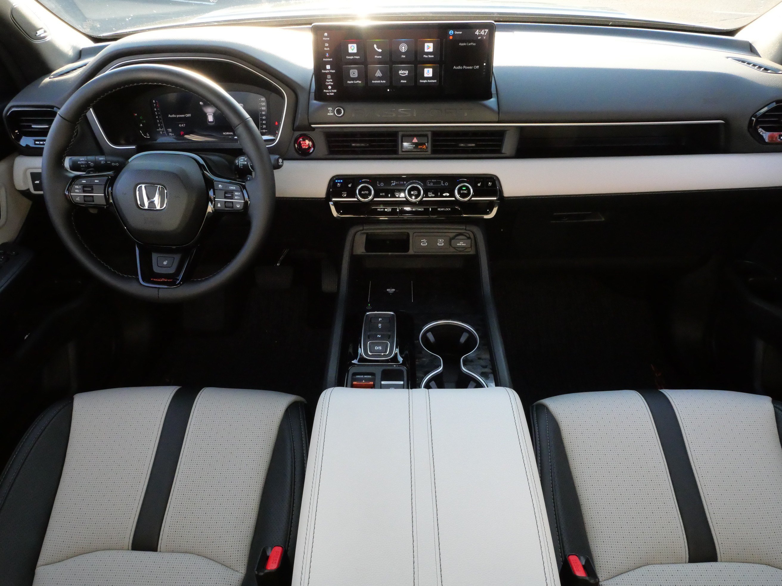 Certified 2026 Honda Passport TrailSport Elite image 10