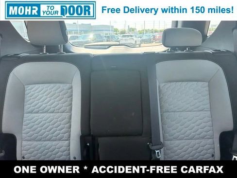 Used 2020 Chevrolet Equinox LS FWD image 34