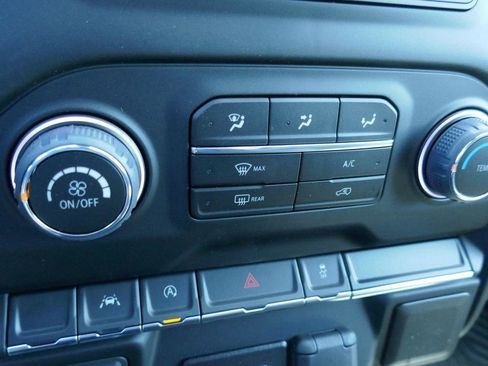 New 2026 Chevrolet Silverado 1500 W/T AWD/4WD image 19
