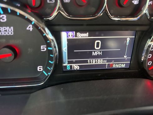 Used 2014 Chevrolet Silverado 1500 LT w/ All Star Edition RWD image 5