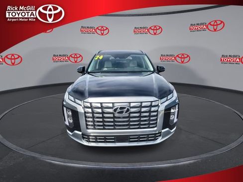 Used 2024 Hyundai Palisade Calligraphy AWD/4WD image 3