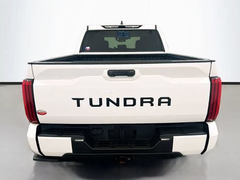 Used 2024 Toyota Tundra SR5 w/ SX Package RWD image 5