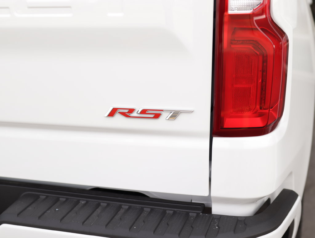 New 2026 Chevrolet Silverado 1500 RST w/ RST Select Package AWD/4WD image 34