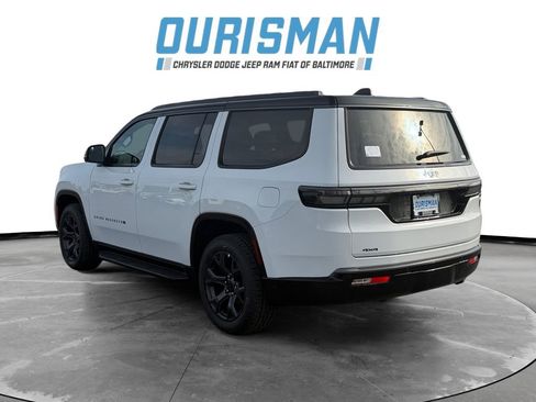 New 2026 Jeep Grand Wagoneer 4WD image 4