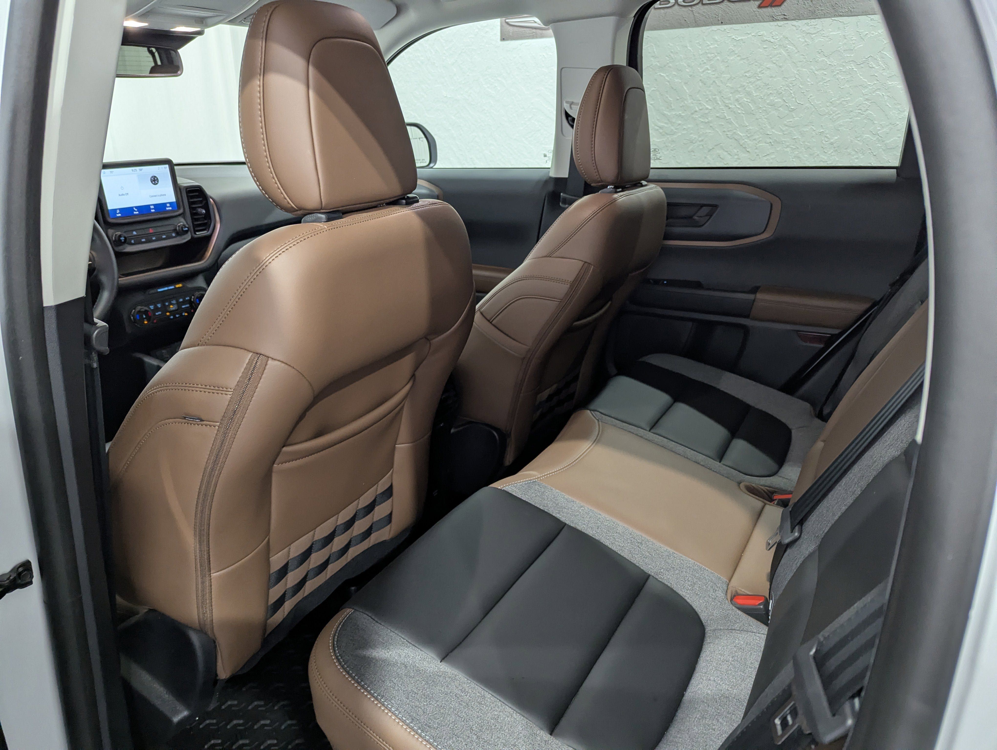 Used 2024 Ford Bronco Sport Outer Banks AWD/4WD image 12
