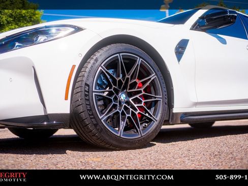 Used 2024 BMW M3 Competition w/ Executive Package image 9