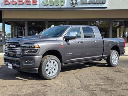 New 2025 RAM 3500 Laramie