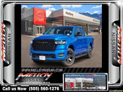 Used 2025 RAM 1500 Big Horn