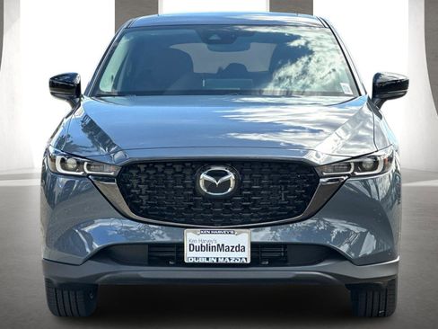 New 2025 MAZDA CX-5 Carbon Edition image 9