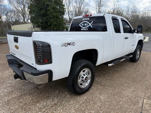 Used 2013 Chevrolet Silverado 2500 W/T image 5