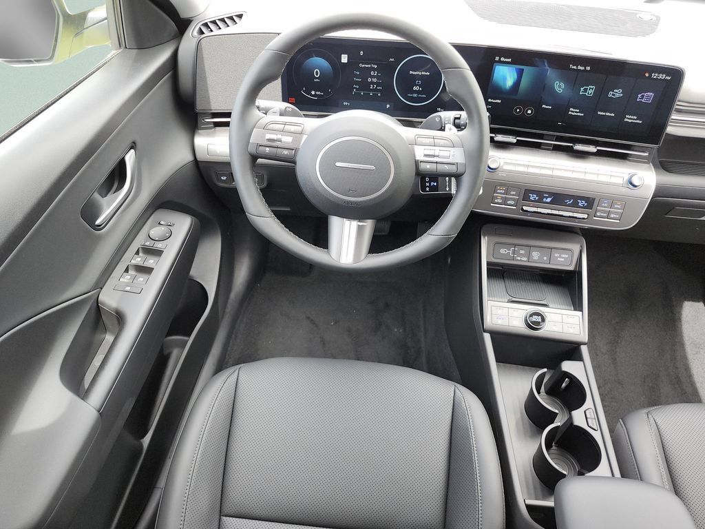 New 2026 Hyundai Kona Limited FWD image 19