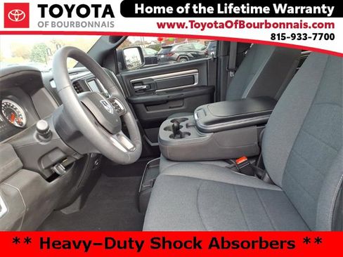 Used 2024 RAM 1500 Classic Warlock image 13