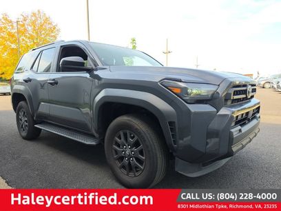 Used 2025 Toyota 4Runner SR5
