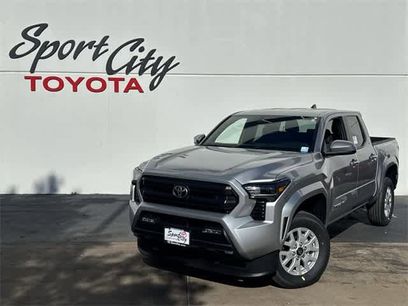 New 2026 Toyota Tacoma SR5