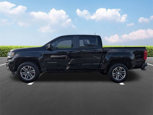 Used 2022 Chevrolet Colorado W/T w/ Custom Special Edition image 7