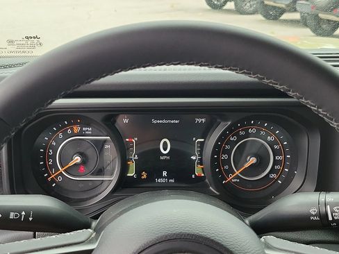 Used 2026 Jeep Gladiator Rubicon AWD/4WD image 19