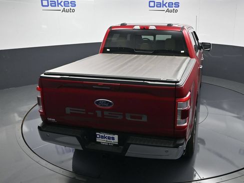 Used 2023 Ford F150 Lariat w/ Equipment Group 502A High AWD/4WD image 56