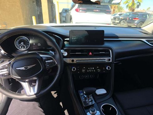 Used 2026 Genesis G70 2.5T RWD image 6
