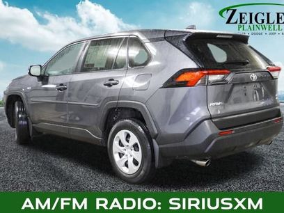 Used 2022 Toyota RAV4 LE