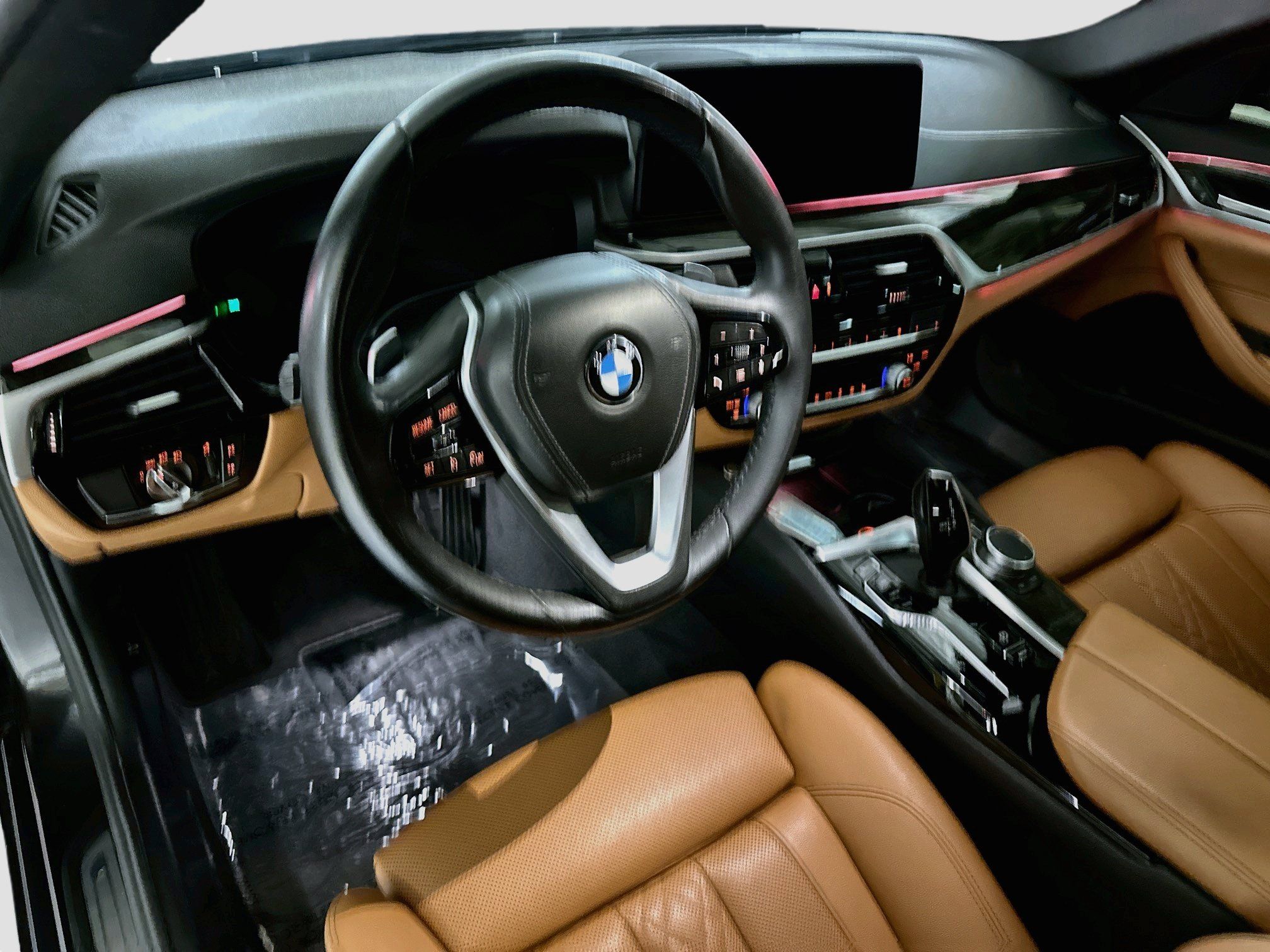 Used 2022 BMW 540i w/ Convenience Package RWD image 9