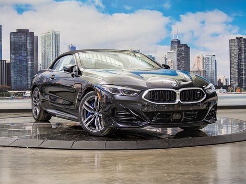 New 2026 BMW M850i xDrive Convertible image 2