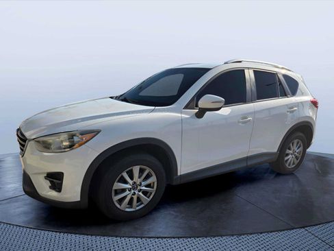 Used 2016 MAZDA CX-5 Touring FWD image 2